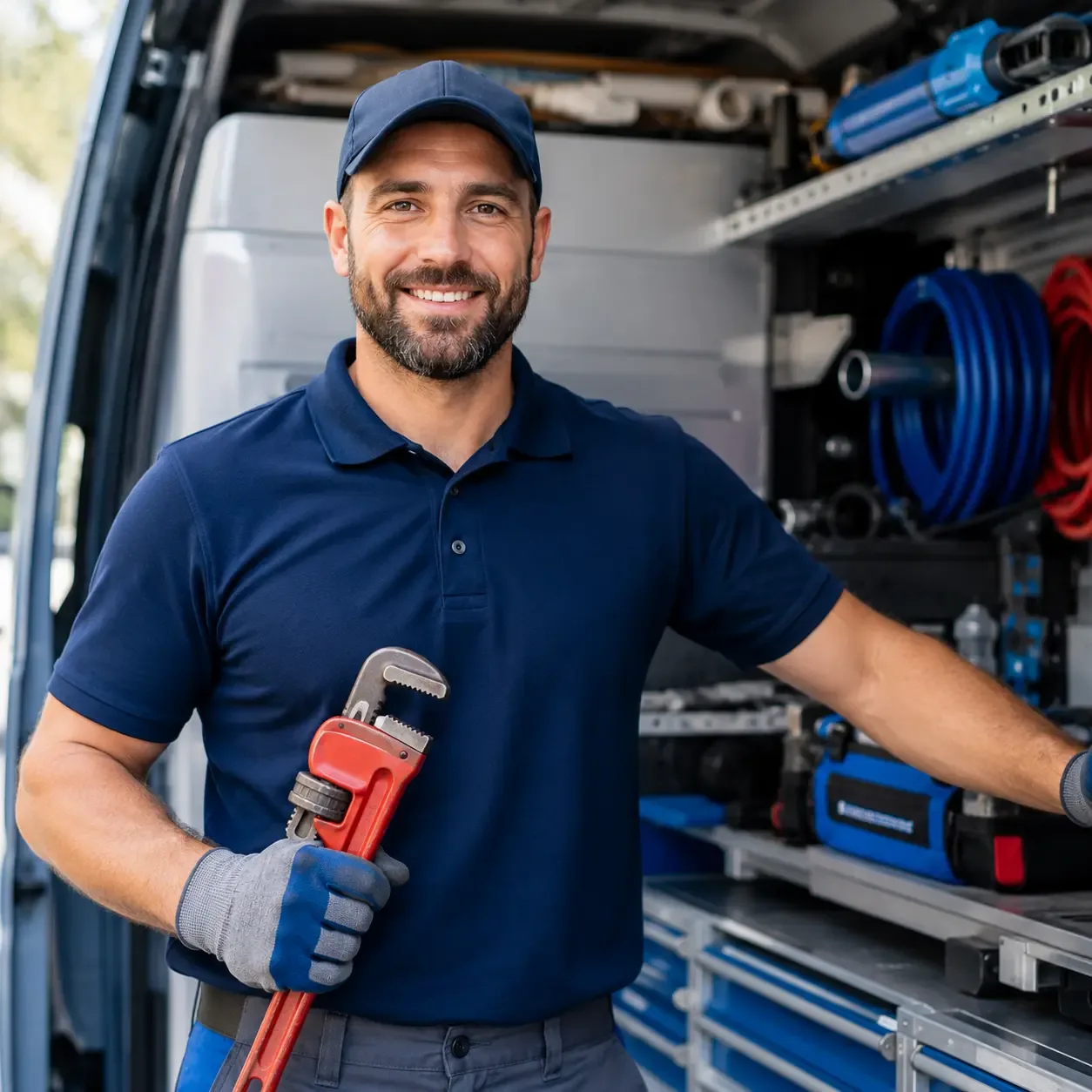 Local emergency plumbing professionals in Robertsville, OH