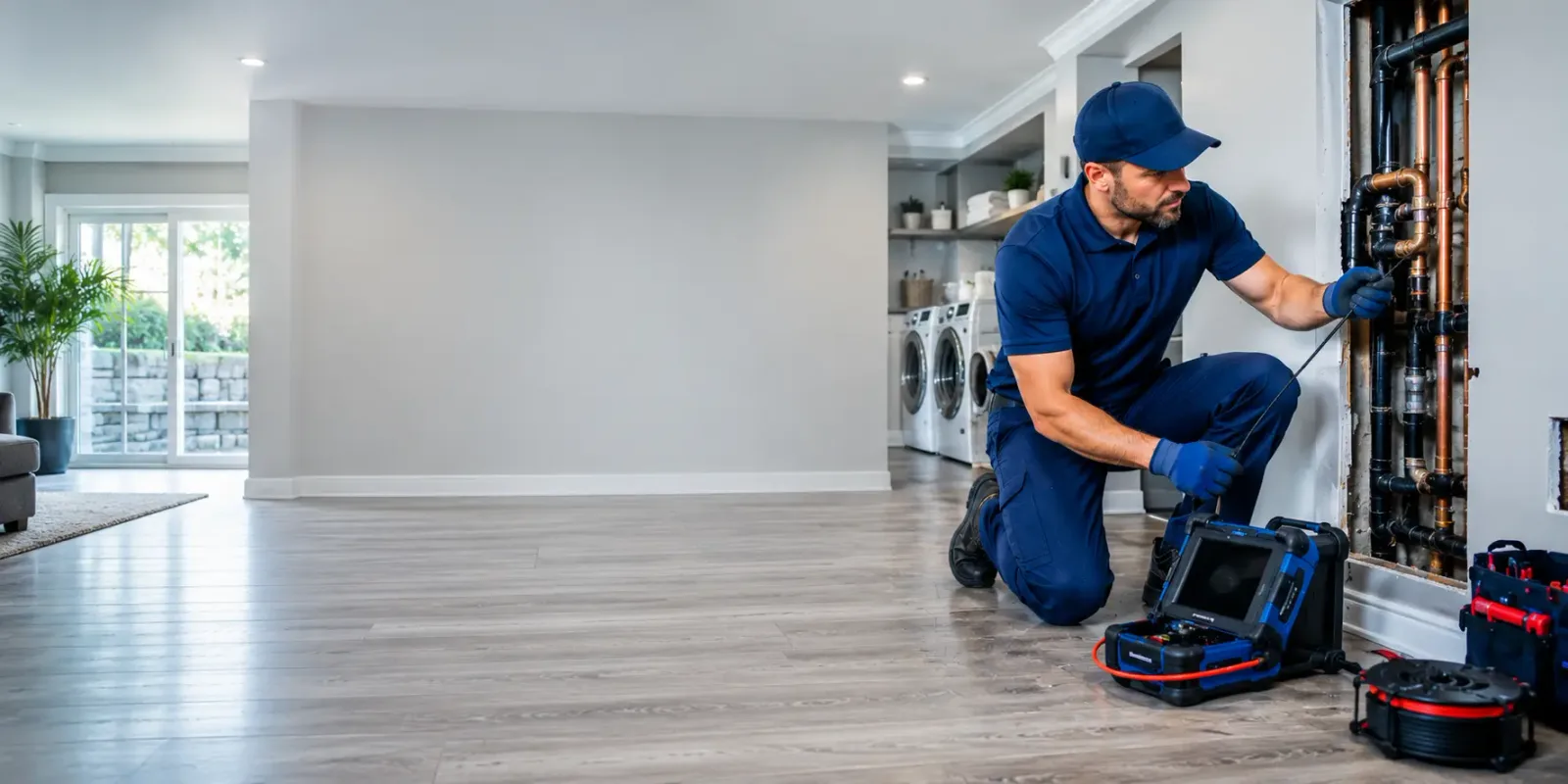 Emergency plumbing questions in Robertsville, OH